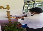 Coconut Tree distribution among the Grade 1 students in 2022