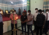 Distribution of Capital Equipment of Samurdhi Programs 